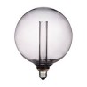 FOCO T/GLOBO LED  3.5W  120L 20K E27     127V    HUMO DIMEABLE AIN FILAMENTO