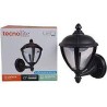 LAMPARA P/MURO LED T/FAROL  9  W 300L 40K NGO    100-240V RANGUN