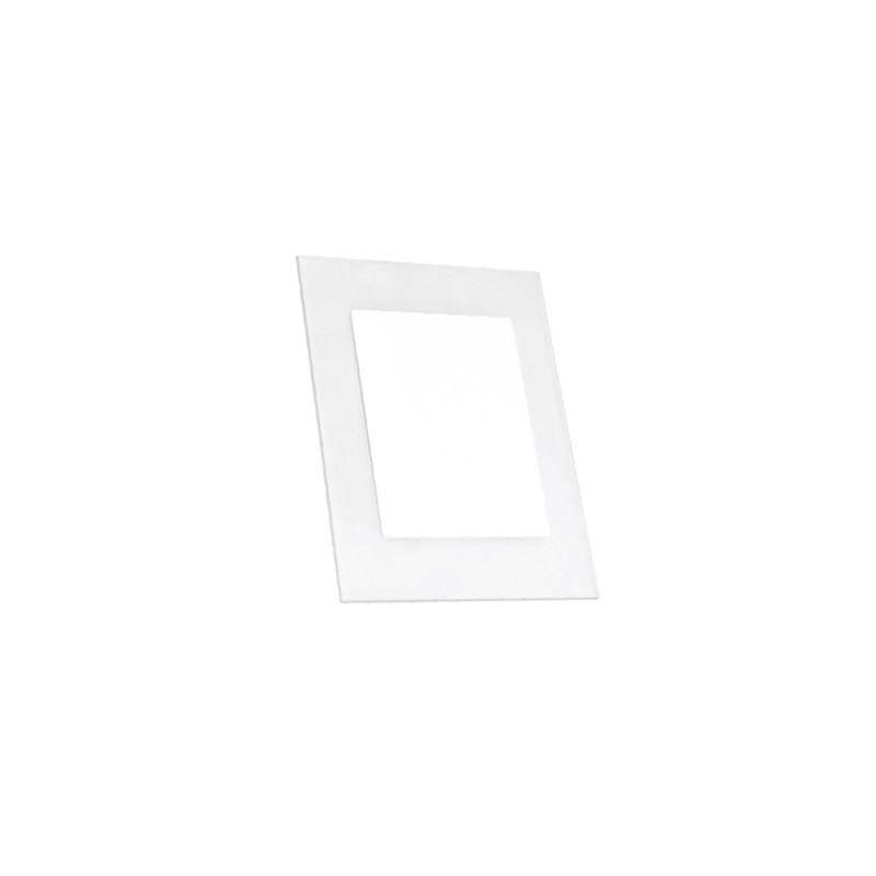 LAMPARA P/PARED LED 10  W  700L 30K 100-127V    BLANCO ABERDEEN