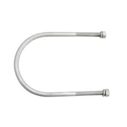 ABRAZADERA 1U PARA CRUCETA 16 X 165 X 025