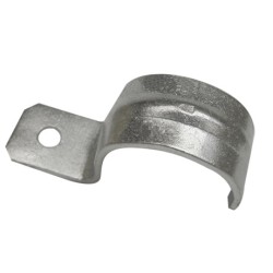 ABRAZADERA DE UNA   1/2 PARED GRUESA