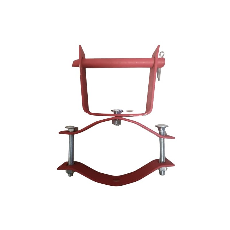 ABRAZADERA PARA ACOMETIDA