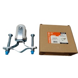 AISLADOR CON ABRAZADERA 1 1/4 - 3