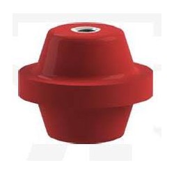 AISLADOR EPOXICO 3/8 3600V TIPO BARRIL 2-1/2