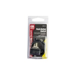 APAGADOR DE BOTON  10A/125V-4A/250V ON/OFF GB