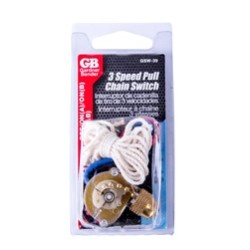 APAGADOR DE CADENA  6A 125V OFF-ON-ON      GB