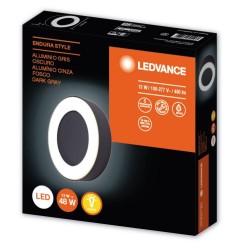 LAMPARA LED DECORATIVA 13 W 500L 30K MVOLT