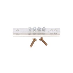 BARRA DE TIERRA  4 TERMINALES GE