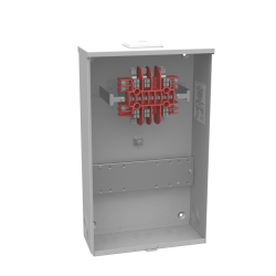 BASE INDIVIDUAL 13 NAVAJAS  20A PARA BLOCK MILBANK CON ESPACIO DE PRUEBAS