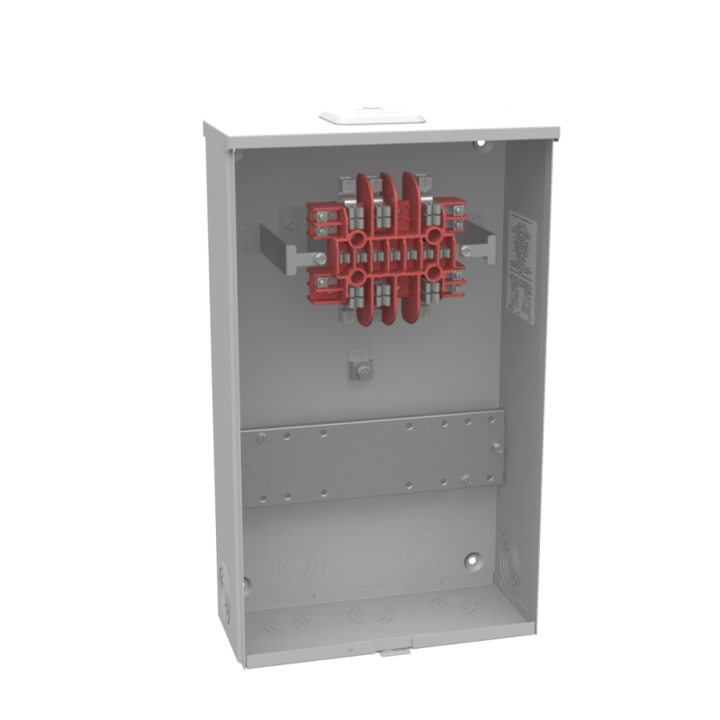 BASE INDIVIDUAL 13 NAVAJAS  20A PARA BLOCK MILBANK CON ESPACIO DE PRUEBAS