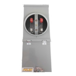 BASE INTEGRAL  5 NAVAJAS 100A SENCILLA AEREA FELEC