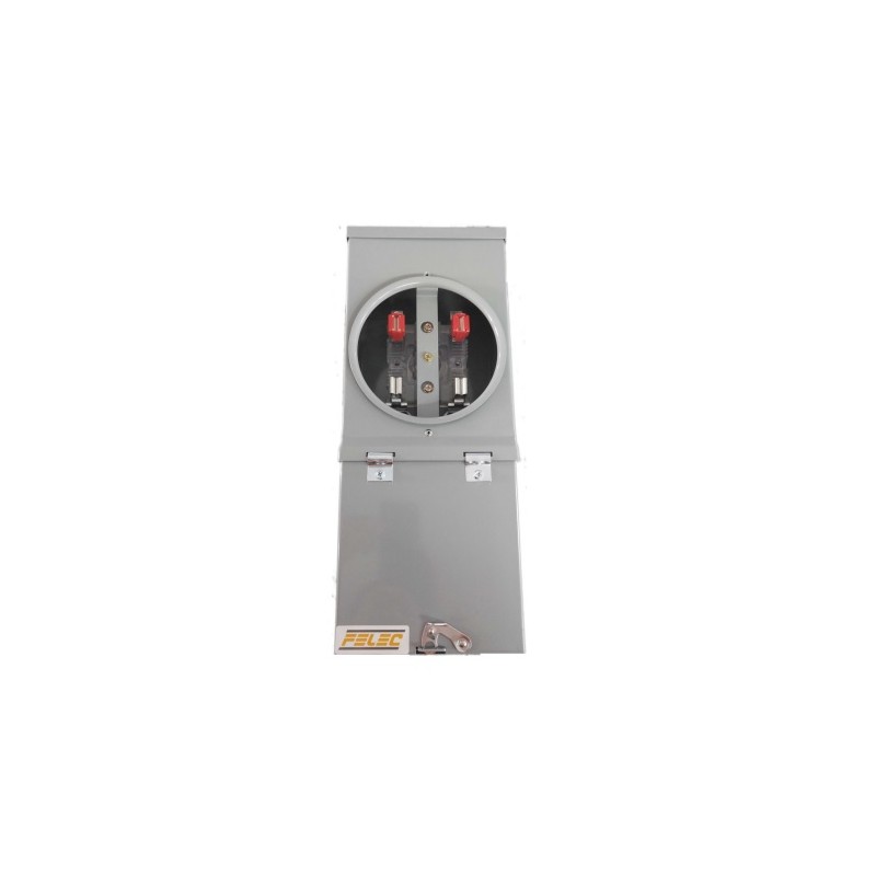 BASE INTEGRAL  5 NAVAJAS 100A SENCILLA AEREA FELEC