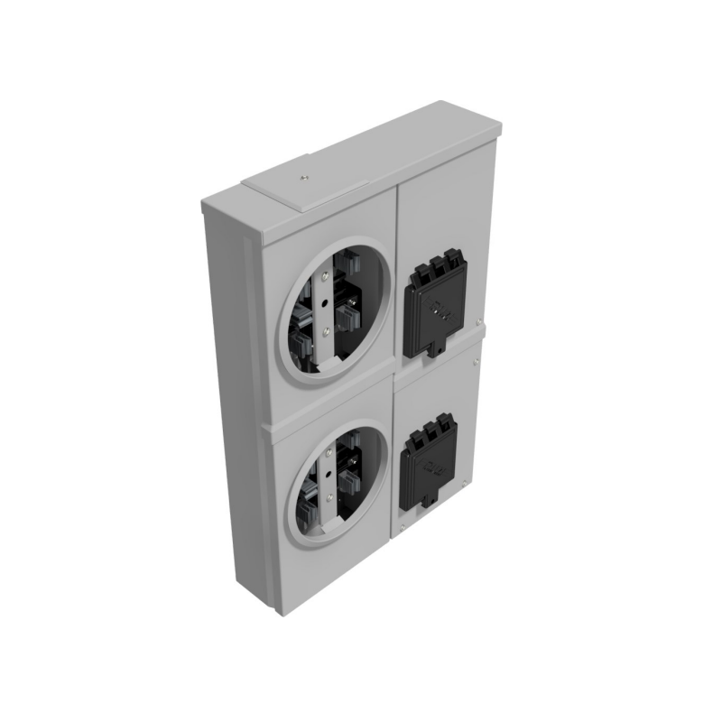 BASE INTEGRAL  5 NAVAJAS 100A DOBLE SUBTERRANEA RILEZ