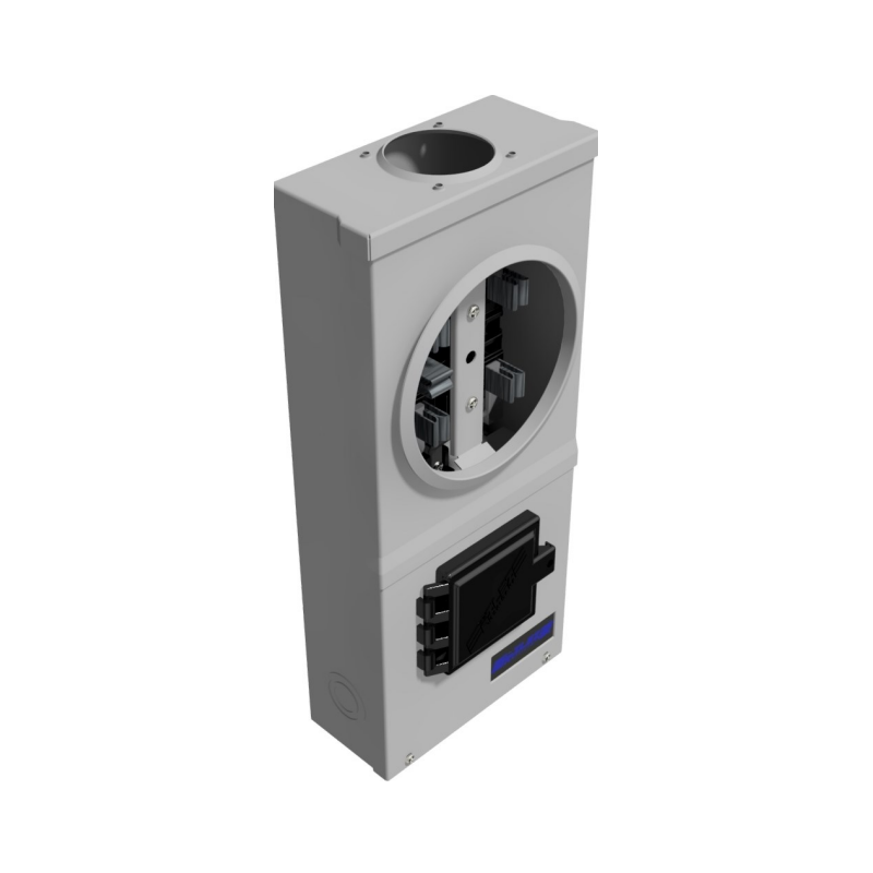 BASE INTEGRAL  5 NAVAJAS 100A SENCILLA AEREA RILEZ