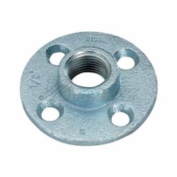 BASE PARA TUBO CONDUIT   1/2