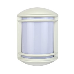 LAMPARA SUP P/MURO E27  DECORATIVA 100-240V    1 LUZ BLANCO URBINO NO INCLUYE FOCO