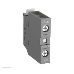 BLOCK CONTACTO AUXILIAR FRONTAL 1NA     ABB         P/ CONTACTOR