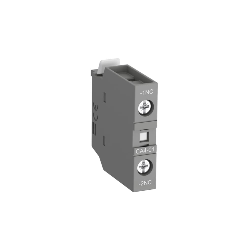 BLOCK CONTACTO AUXILIAR FRONTAL 1NC     ABB         P/ CONTACTOR