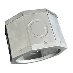 BOTE INTEGRAL 10  CM CONO GRANDE  METALICO