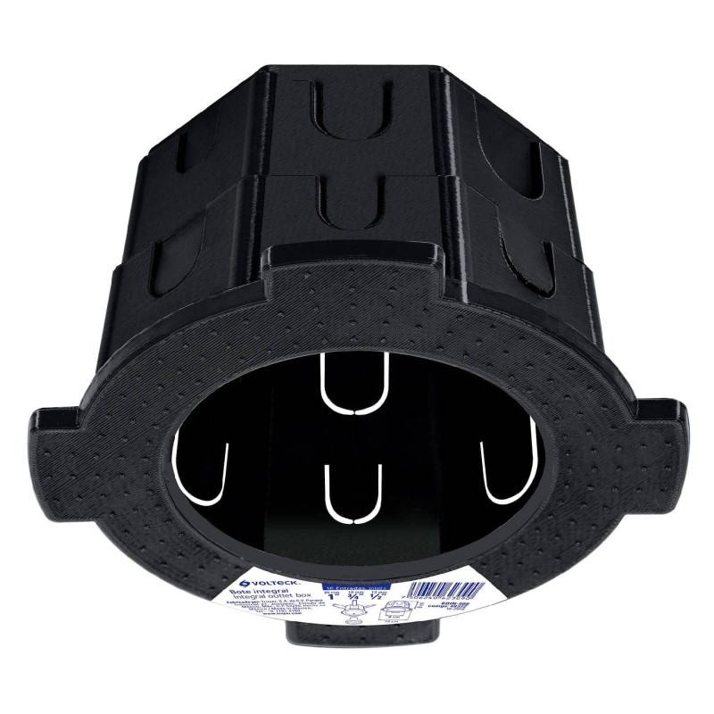 BOTE INTEGRAL 12  CM ARO    11CM  VOLTECK