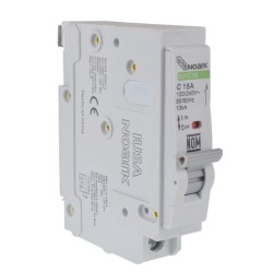 BREAKER 1 X  15A 120/240V            IUSA