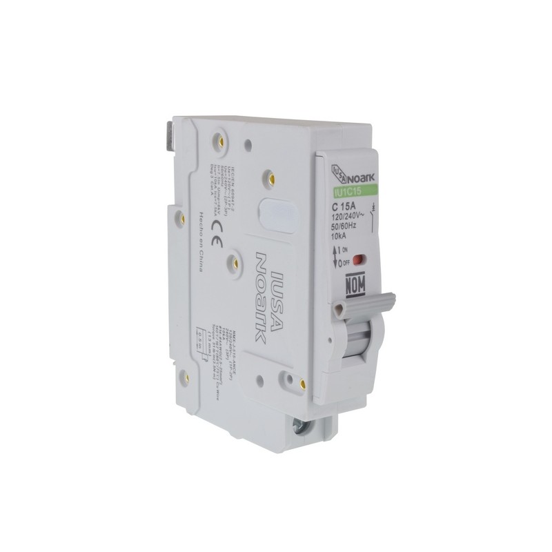 BREAKER 1 X  15A 120/240V            IUSA