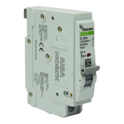 BREAKER 1 X  20A 120/240V            IUSA