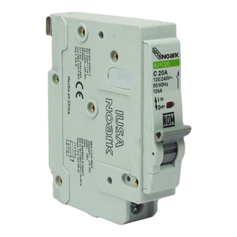 BREAKER 1 X  20A 120/240V            IUSA