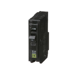 BREAKER QO 1 X  15A 120/240V          SQD