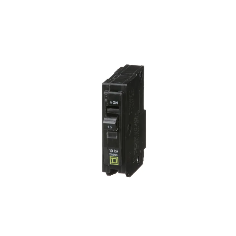 BREAKER QO 1 X  15A 120/240V          SQD