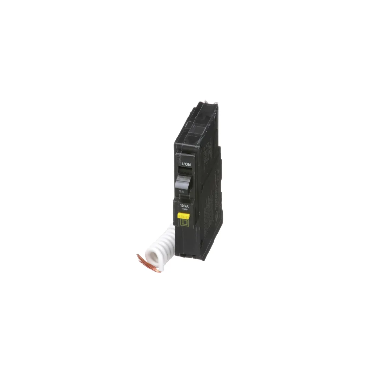 BREAKER QO 1 X  20A 120/240V F/TIERRA SQD