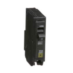 BREAKER QO 1 X  40A 120/240V          SQD