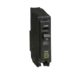 BREAKER QO 1 X  50A 120/240V          SQD