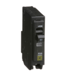 BREAKER QO 1 X  60A 120/240V          SQD