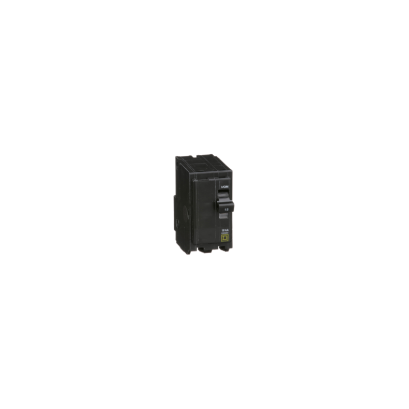 BREAKER QO 2 X  15A 120/240V          SQD