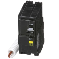 BREAKER QO 2 X  15A 120/240V F/TIERRA SQD