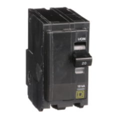 BREAKER QO 2 X  20A 120/240V          SQD