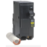 BREAKER QO 2 X  20A 120/240V F/TIERRA SQD