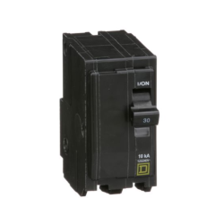 BREAKER QO 2 X  30A 120/240V          SQD