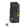 BREAKER QO 2 X  40A 120/240V F/TIERRA SQD