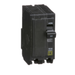 BREAKER QO 2 X  50A 120/240V          SQD