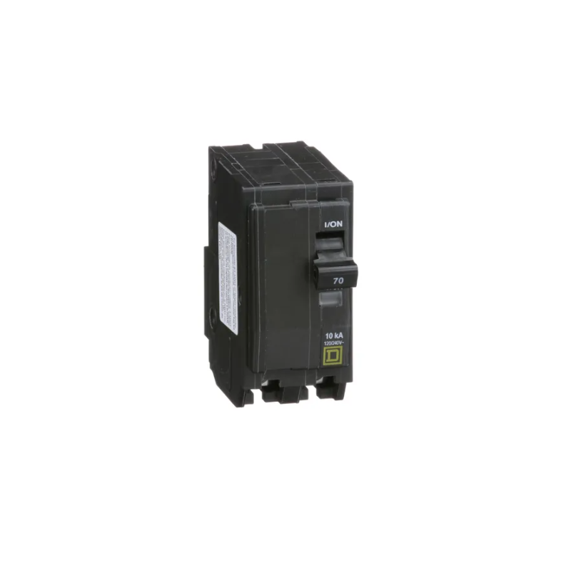 BREAKER QO 2 X  70A 120/240V          SQD