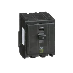 BREAKER QO 3 X  15A 120/240V          SQD