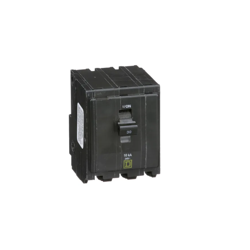 BREAKER QO 3 X  30A 120/240V          SQD