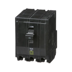 BREAKER QO 3 X  40A 120/240V          SQD