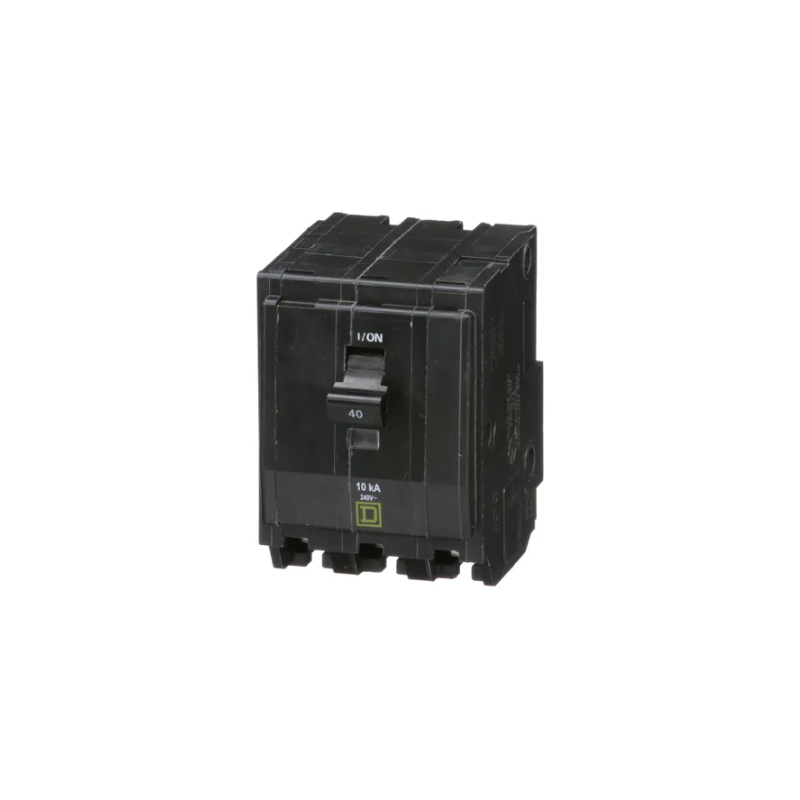BREAKER QO 3 X  40A 120/240V          SQD