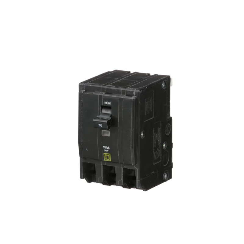 BREAKER QO 3 X  70A 120/240V          SQD