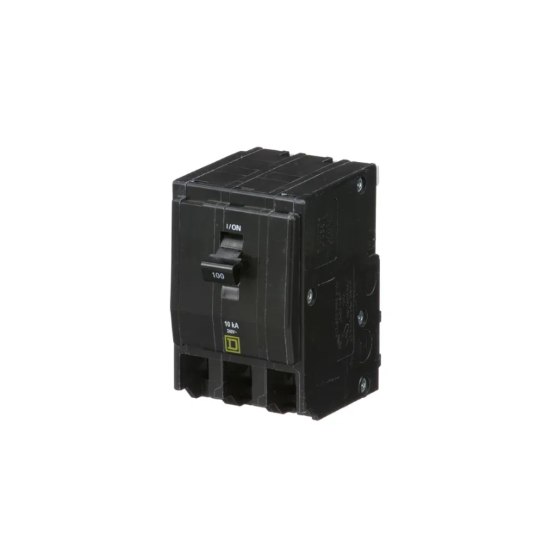 BREAKER QO 3 X 100A 120/240V          SQD