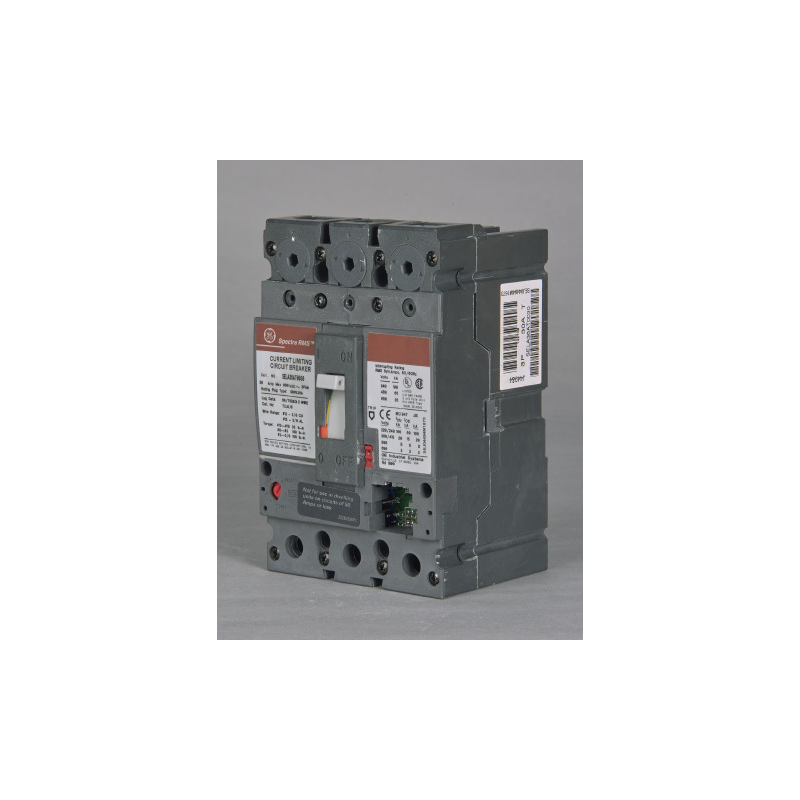BREAKER SPECTRA 3 X  40-  60A 127-600V SEHA    65KA-240V   25KA-480V