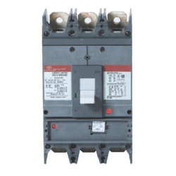 BREAKER SPECTRA 3 X 300- 400A     600V GE    65KA-240V    35KA-480V